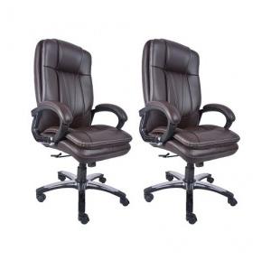 Combo 011 Brown Office Chair